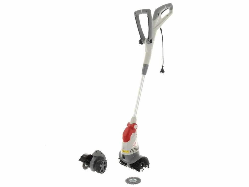 Ikra IEMC - Spazzola Rimuovi Erbacce - 550W 10 Ikra IEMC - Spazzola Rimuovi Erbacce - 550W - immagine 10