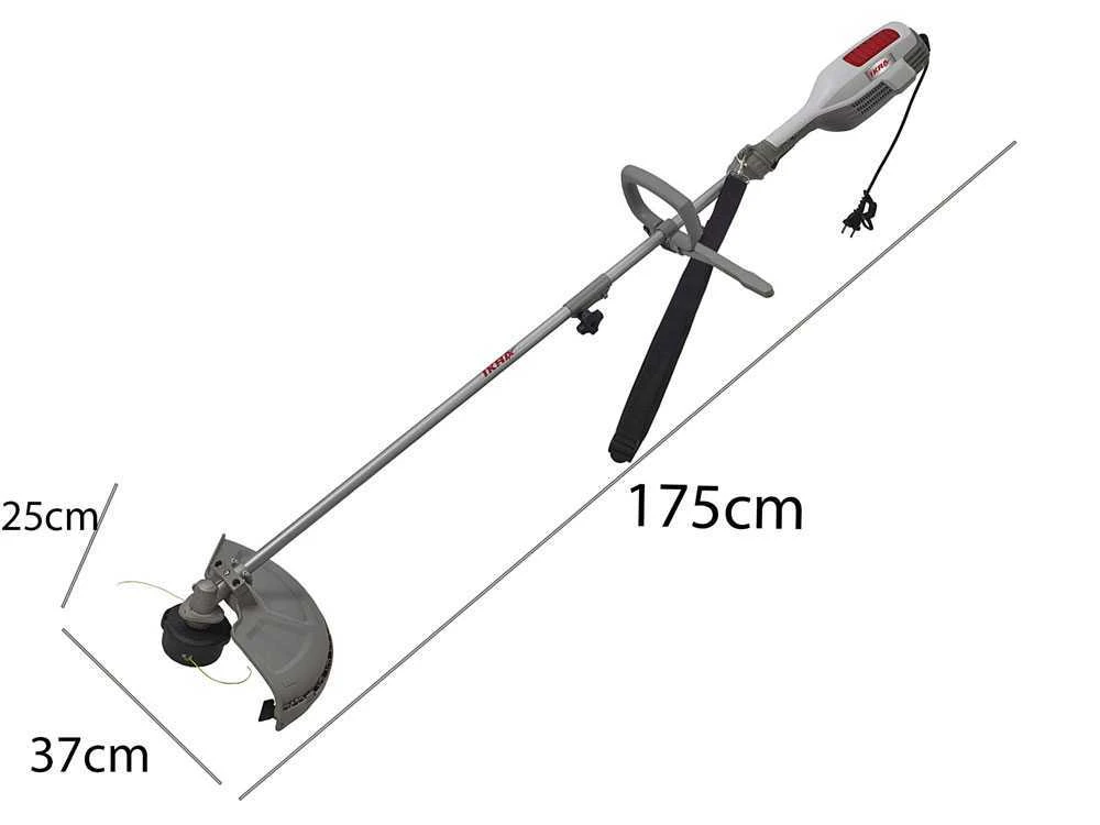 Ikra IES 1000 C - Decespugliatore Elettrico 6 Ikra IES 1000 C - Decespugliatore Elettrico - immagine 6