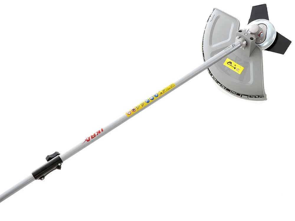 Ikra IES 1000 C - Decespugliatore Elettrico 7 Ikra IES 1000 C - Decespugliatore Elettrico - immagine 7