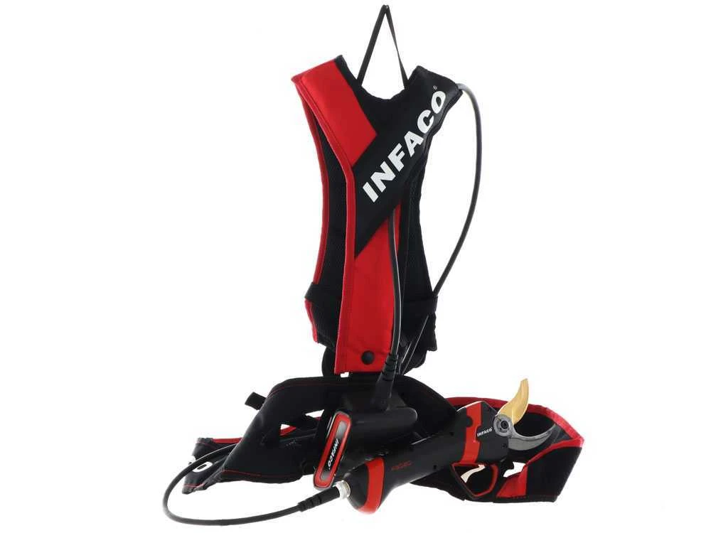 Infaco F3020 - Forbice Elettrica Da Potatura - 36V 3Ah 5 Infaco F3020 - Forbice Elettrica Da Potatura - 36V 3Ah - immagine 5