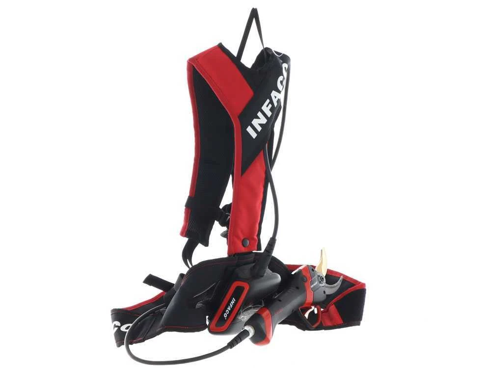 Infaco F3020 - Forbice Elettrica Da Potatura - 36V 3Ah 6 Infaco F3020 - Forbice Elettrica Da Potatura - 36V 3Ah - immagine 6