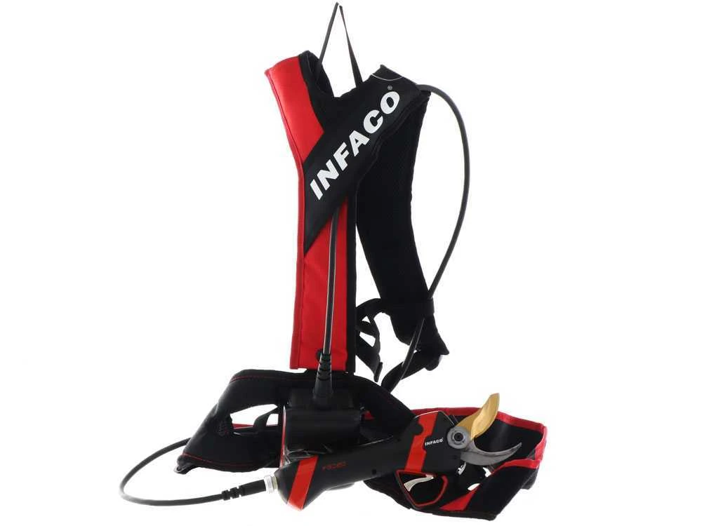 Infaco F3020 - Forbice Elettrica Da Potatura - 36V 3Ah 8 Infaco F3020 - Forbice Elettrica Da Potatura - 36V 3Ah - immagine 8