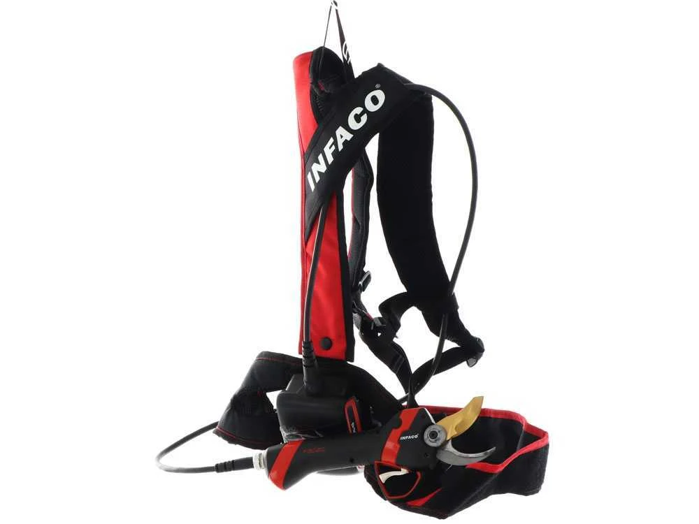 Infaco F3020 - Forbice Elettrica Da Potatura - 36V 3Ah 9 Infaco F3020 - Forbice Elettrica Da Potatura - 36V 3Ah - immagine 9