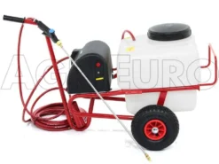 Irroratrice Carrellata A Batteria 12V Da 50 L - Pompa Irroratrice Elettrica Carrellata -Cura Del Giardino irroratrice carrellata a batteria 12v da 50 l pompa irroratrice elettrica carrellata pompa irrorazione a batteria a carrello da 50 litri 10147 0 1487935668 IMG 6784