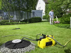 Karcher BP 3 Home & Garden - Elettropompa Per Irrigazione - Pompa Per Casa E Giardino, 800 W -Cura Del Giardino karcher bp 3 home garden elettropompa per irrigazione pompa per casa e giardino 800 w elettropompa karcher bp 3 home garden 12503 0 1519051667 full