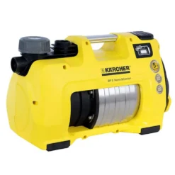 Karcher BP 5 Home & Garden - Pompa Elettrica Per Irrigazione Da Giardino - Motore 1000 W