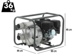 Karcher Pro WWP 45 - Motopompa A Scoppio Per Acque Nere Sporche -Cura Del Giardino karcher pro wwp 45 motopompa a scoppio per acque nere sporche motopompa da irrigazione karcher wwp 45 43672 0 1690540250 IMG 64c398da8b820