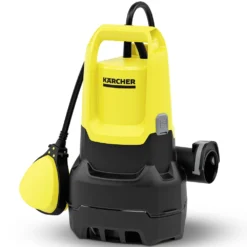 Karcher SP 11.000 Dirt - Pompa Sommersa Elettrica Per Acque Sporche - 400 Watt - 11000 L/h
