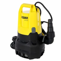 Karcher SP 22.000 Dirt - Pompa Sommersa Elettrica Per Acque Sporche - 750 W - 22000 L/h
