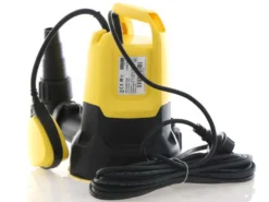 Karcher SP 9.000 Flat - Pompa Sommersa Elettrica Per Acque Chiare - 280 W -Cura Del Giardino karcher sp 9 000 flat pompa sommersa elettrica per acque chiare 280 w elettropompa sommersa karcher sp 9 000 flat 42932 0 1686565333 IMG 6486f1d5f1311