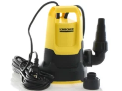Karcher SP 9.000 Flat - Pompa Sommersa Elettrica Per Acque Chiare - 280 W -Cura Del Giardino karcher sp 9 000 flat pompa sommersa elettrica per acque chiare 280 w elettropompa sommersa karcher sp 9 000 flat 42932 0 1686565334 IMG 6486f1d615ce6