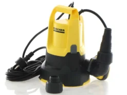 Karcher SP 9.000 Flat - Pompa Sommersa Elettrica Per Acque Chiare - 280 W -Cura Del Giardino karcher sp 9 000 flat pompa sommersa elettrica per acque chiare 280 w elettropompa sommersa karcher sp 9 000 flat 42932 0 1686565334 IMG 6486f1d620717