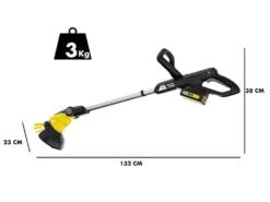 Karcher WRE18-55 - Rimuovi Erbacce A Batteria - Batteria Al Litio 18 V -Cura Del Giardino karcher wre18 55 rimuovi erbacce a batteria batteria al litio 18 v rimuovi erbacce karcher wre18 55 24773 10 1596724513 IMG 5f2c1521393f6