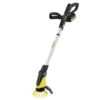 Karcher WRE18-55 - Rimuovi Erbacce A Batteria - SENZA BATTERIE E CARICABATTERIE