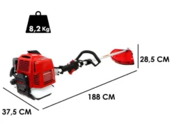 Kawasaki ATJ 53 E I - Decespugliatore A Scoppio Professionali - Asta Attila -Cura Del Giardino kawasaki atj 53 e i decespugliatore a scoppio professionali asta attila il decespugliatore kawasaki atj 53 s 27619 1 1615987472 IMG 60520310aa3f9