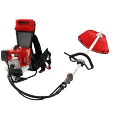 Kawasaki TJ 53 E ZP - Decespugliatore A Zaino Professionale - Asta Blue Bird