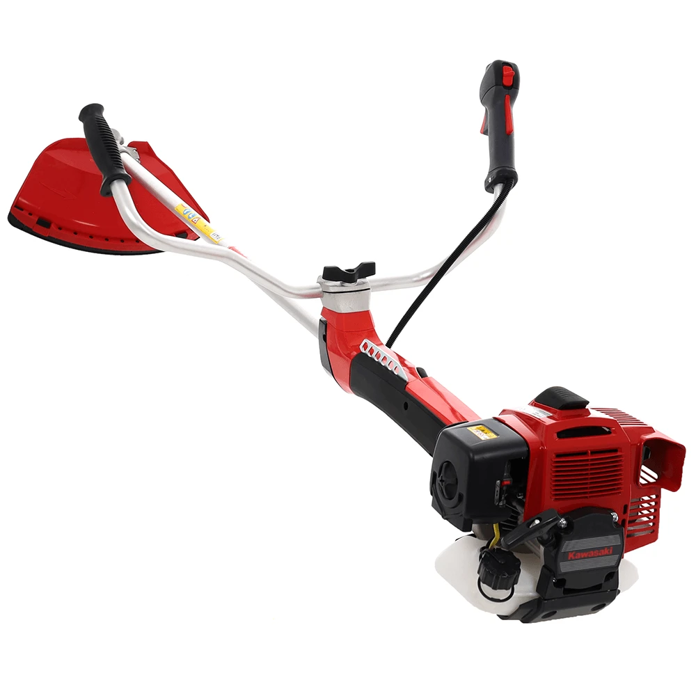 Kawasaki TJ 53E PRO M - Decespugliatore A Scoppio Professionale - Asta Blue Bird 1 Kawasaki TJ 53E PRO M - Decespugliatore A Scoppio Professionale - Asta Blue Bird