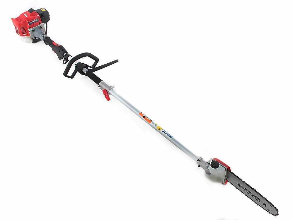 Kawasaki TJ27E I - Decespugliatore A Scoppio Multifunzione - Asta Attila 13 Kawasaki TJ27E I - Decespugliatore A Scoppio Multifunzione - Asta Attila - immagine 13