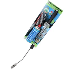 Kemper 1047GBPB - Diserbante Ecologico Bruciaerba Con Cartuccia Di Butano