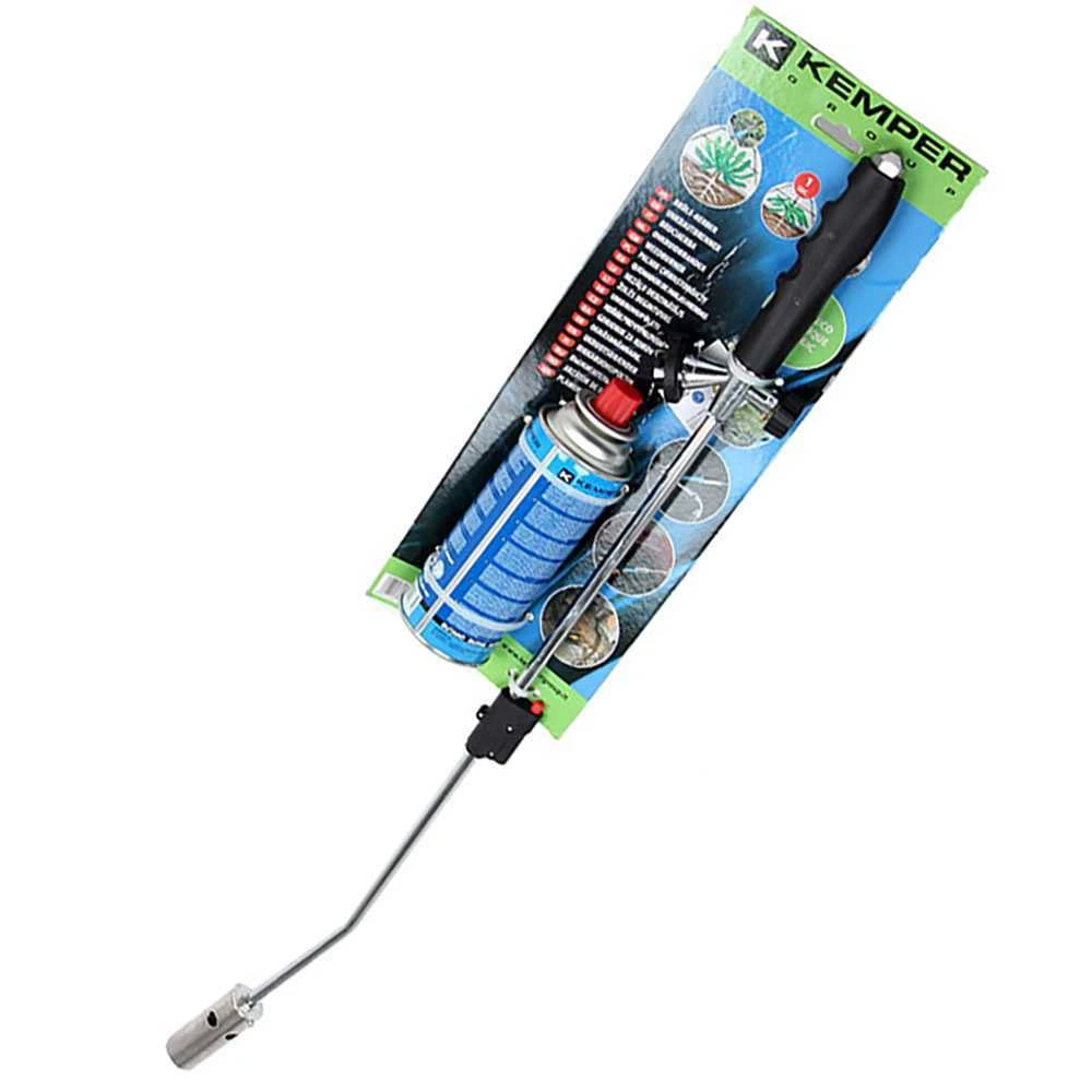 Kemper 1047GBPB - Diserbante Ecologico Bruciaerba Con Cartuccia Di Butano 1 Kemper 1047GBPB - Diserbante Ecologico Bruciaerba Con Cartuccia Di Butano