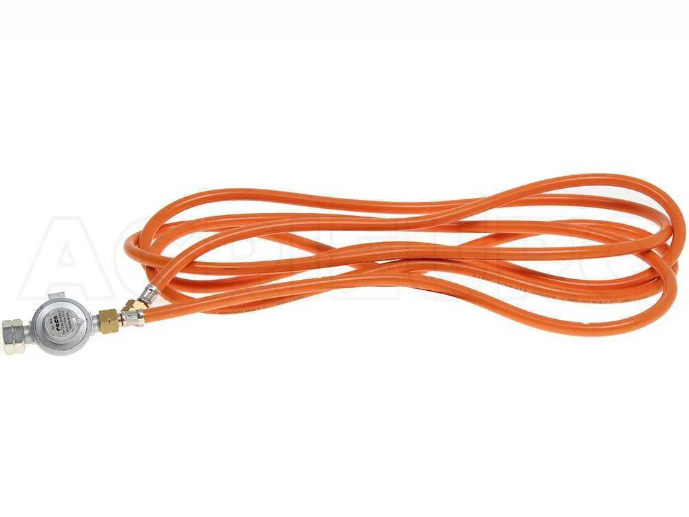 Kemper 1431 - Diserbante Ecologico Brucia Erba - Con Carrello E Tubo Da 5 M - Pirodiserbo 4 Kemper 1431 - Diserbante Ecologico Brucia Erba - Con Carrello E Tubo Da 5 M - Pirodiserbo - immagine 4