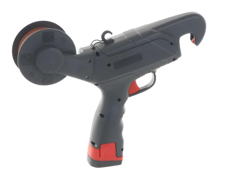 Kit Wireless Legatrice Zanon ZL 25 - 2 BATTERIE INCLUSE- 16,8 V 2,5 Ah 6 Kit Wireless Legatrice Zanon ZL 25 - 2 BATTERIE INCLUSE- 16,8 V 2,5 Ah - immagine 6