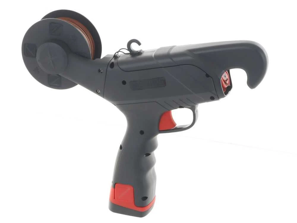 Kit Wireless Legatrice Zanon ZL 25 - 2 BATTERIE INCLUSE- 16,8 V 2,5 Ah 15 Kit Wireless Legatrice Zanon ZL 25 - 2 BATTERIE INCLUSE- 16,8 V 2,5 Ah - immagine 15