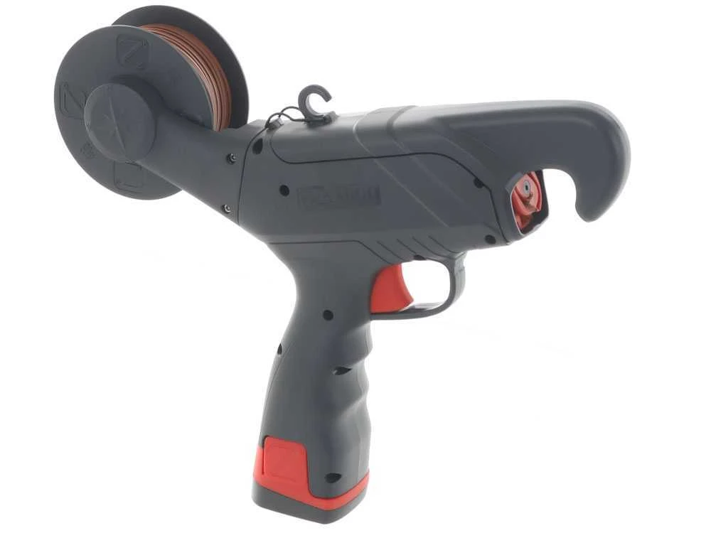 Kit Wireless Legatrice Zanon ZL 25 - 2 BATTERIE INCLUSE- 16,8 V 2,5 Ah 18 Kit Wireless Legatrice Zanon ZL 25 - 2 BATTERIE INCLUSE- 16,8 V 2,5 Ah - immagine 18