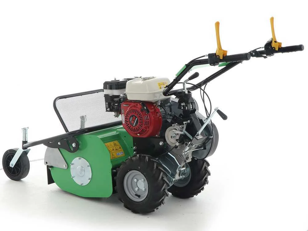 Lampacrescia MGM TTR560 - Trinciaerba A Martelli - Honda GX160 4 Lampacrescia MGM TTR560 - Trinciaerba A Martelli - Honda GX160 - immagine 4