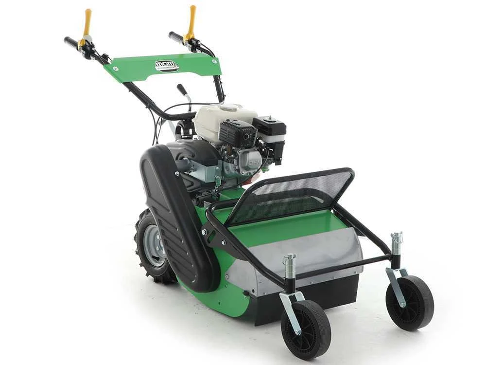 Lampacrescia MGM TTR560 - Trinciaerba A Martelli - Honda GX160 5 Lampacrescia MGM TTR560 - Trinciaerba A Martelli - Honda GX160 - immagine 5