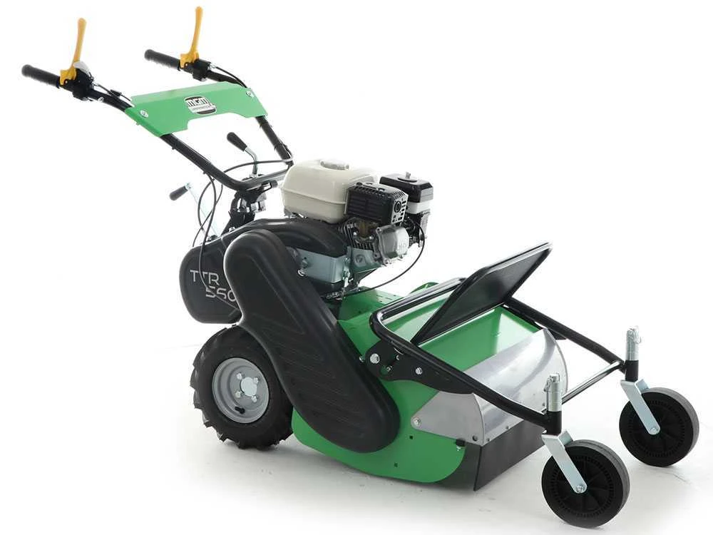 Lampacrescia MGM TTR560 - Trinciaerba A Martelli - Honda GX160 7 Lampacrescia MGM TTR560 - Trinciaerba A Martelli - Honda GX160 - immagine 7