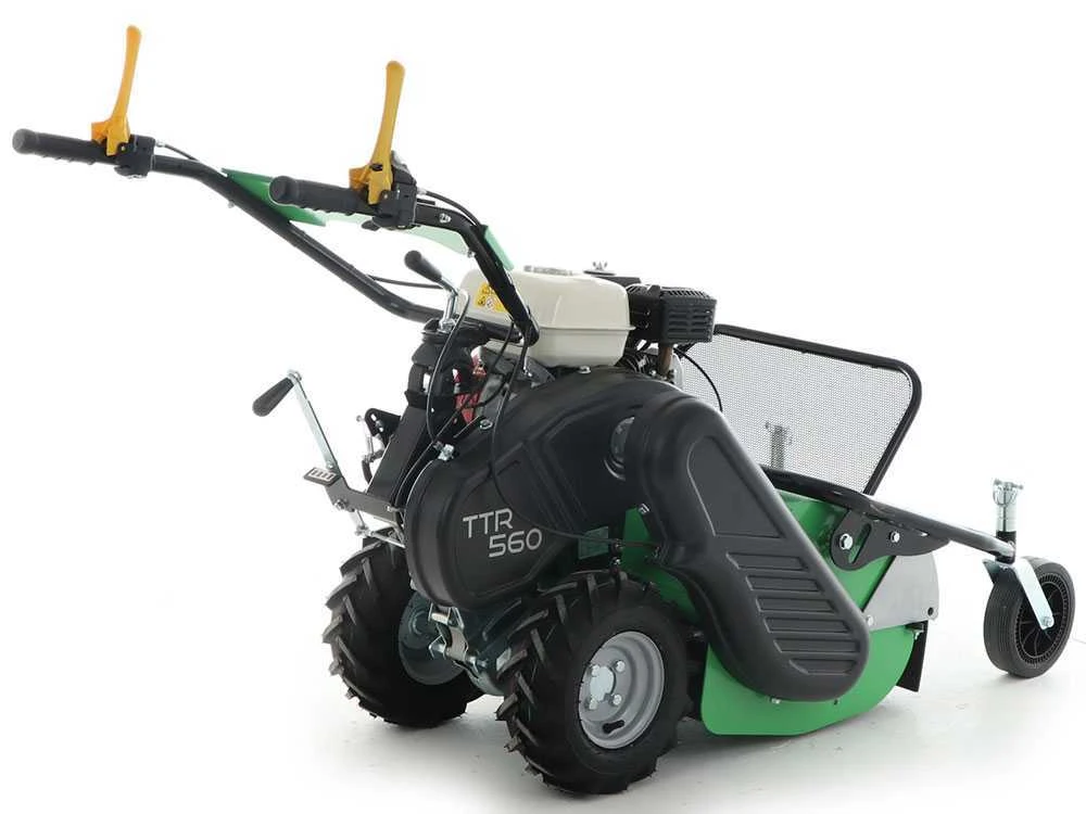 Lampacrescia MGM TTR560 - Trinciaerba A Martelli - Honda GX160 10 Lampacrescia MGM TTR560 - Trinciaerba A Martelli - Honda GX160 - immagine 10