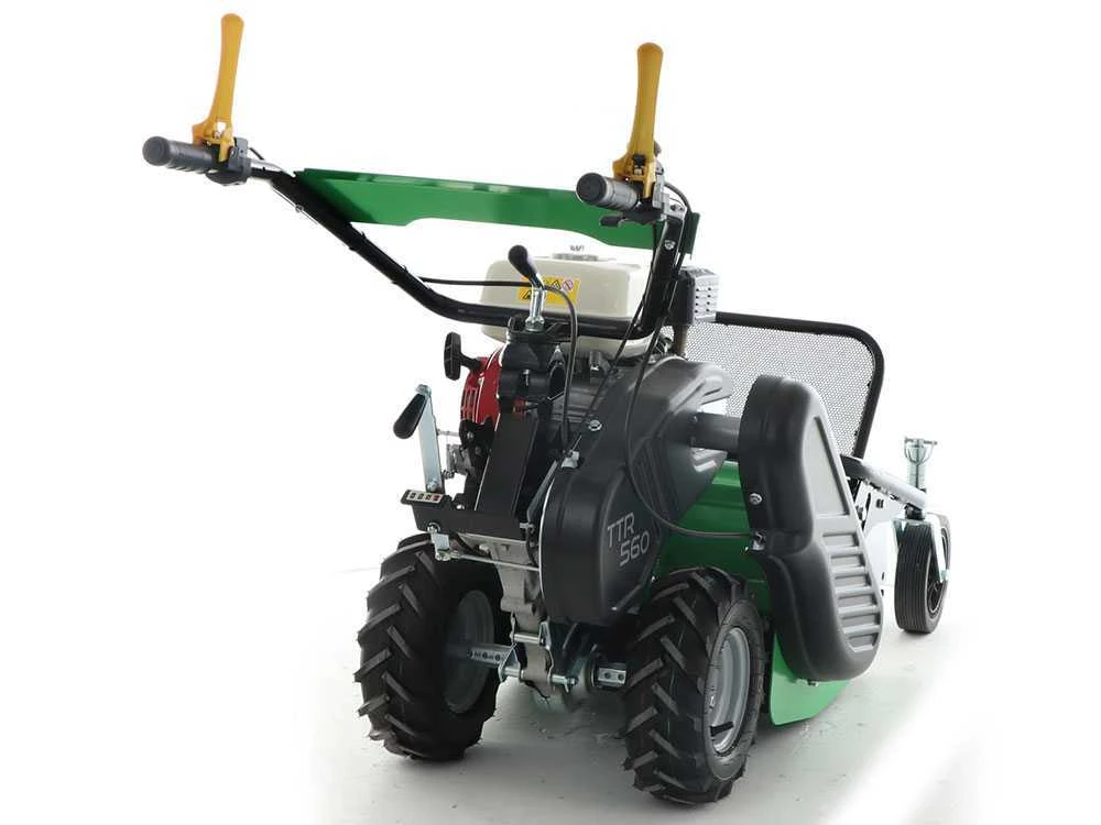 Lampacrescia MGM TTR560 - Trinciaerba A Martelli - Honda GX160 11 Lampacrescia MGM TTR560 - Trinciaerba A Martelli - Honda GX160 - immagine 11