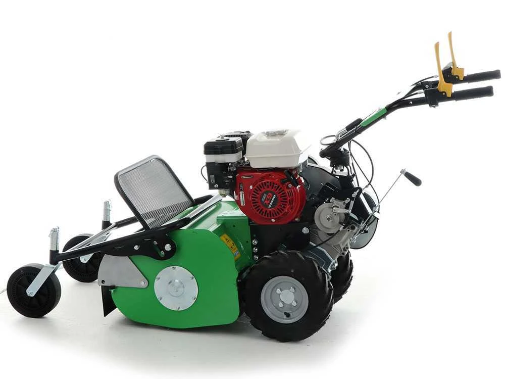 Lampacrescia MGM TTR560 - Trinciaerba A Martelli - Honda GX160 13 Lampacrescia MGM TTR560 - Trinciaerba A Martelli - Honda GX160 - immagine 13