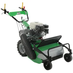 Cura Del Giardino 40 Lampacrescia MGM TTR690 - Trinciaerba A Martelli - Honda GX270