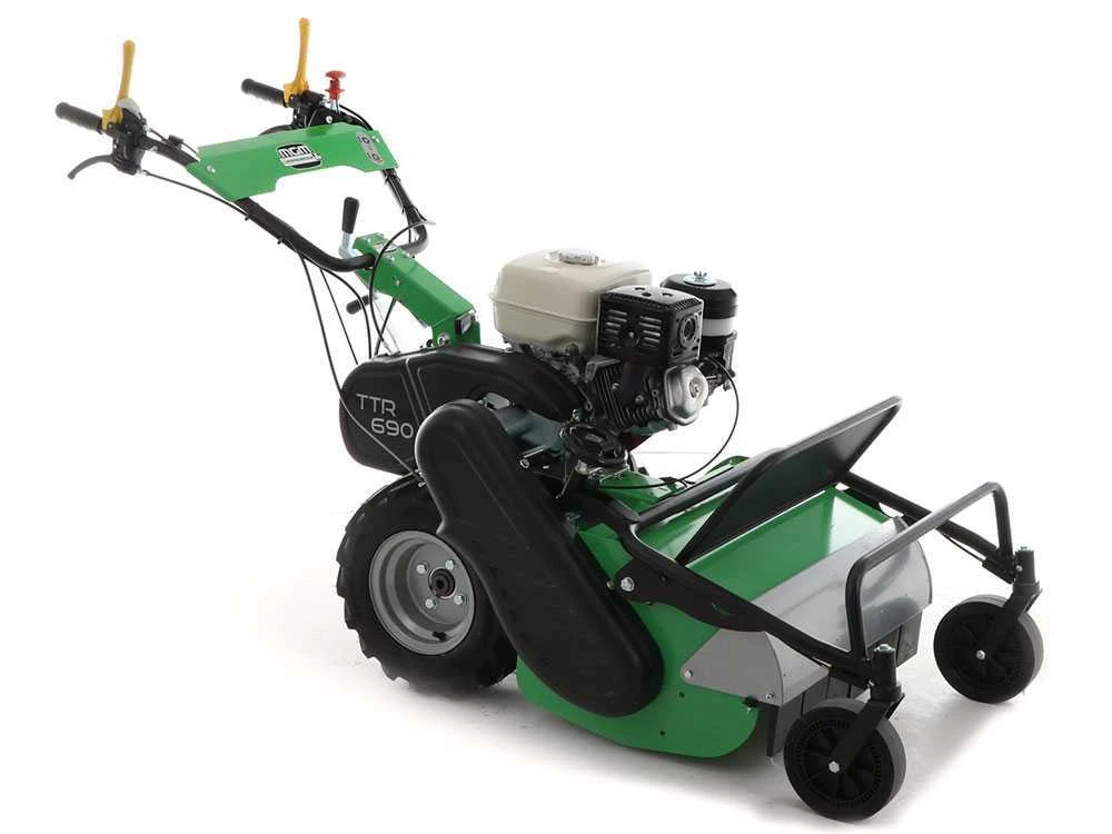 Lampacrescia MGM TTR690 - Trinciaerba A Martelli - Honda GX270 7 Lampacrescia MGM TTR690 - Trinciaerba A Martelli - Honda GX270 - immagine 7