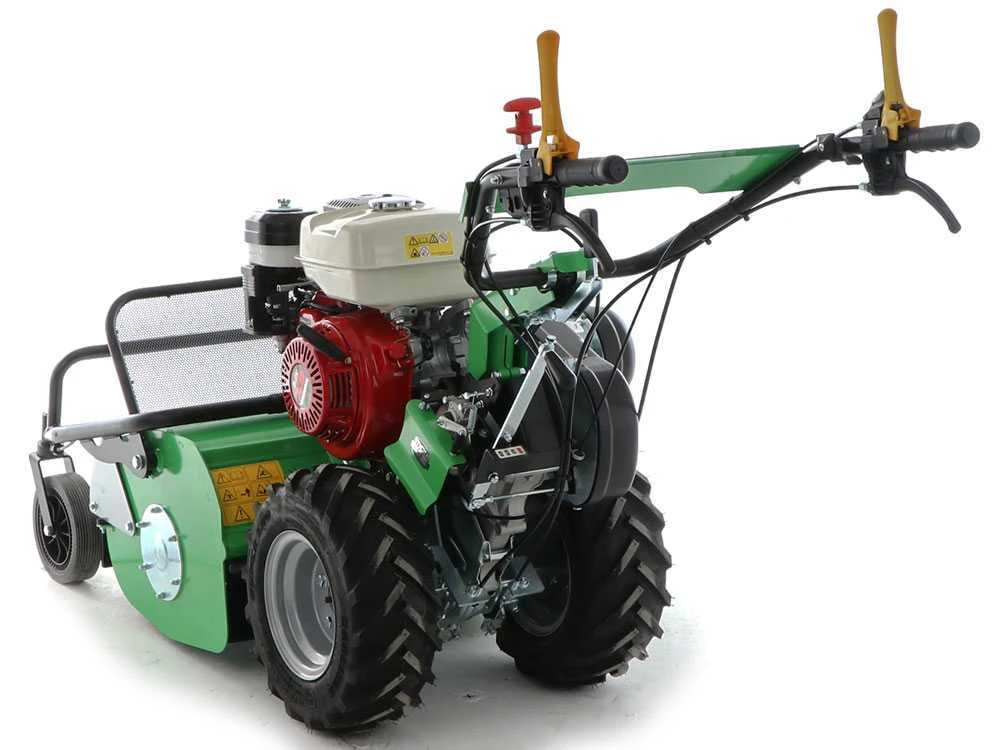 Lampacrescia MGM TTR690 - Trinciaerba A Martelli - Honda GX270 11 Lampacrescia MGM TTR690 - Trinciaerba A Martelli - Honda GX270 - immagine 11