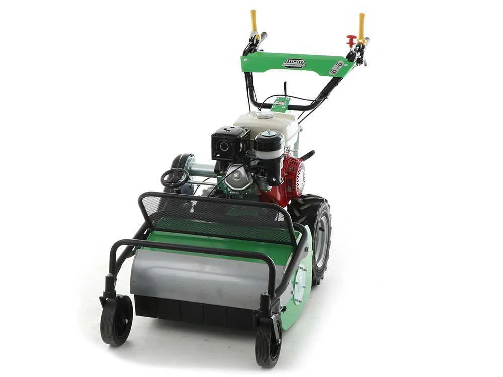 Lampacrescia MGM TTR690 - Trinciaerba A Martelli - Honda GX270 4 Lampacrescia MGM TTR690 - Trinciaerba A Martelli - Honda GX270 - immagine 4