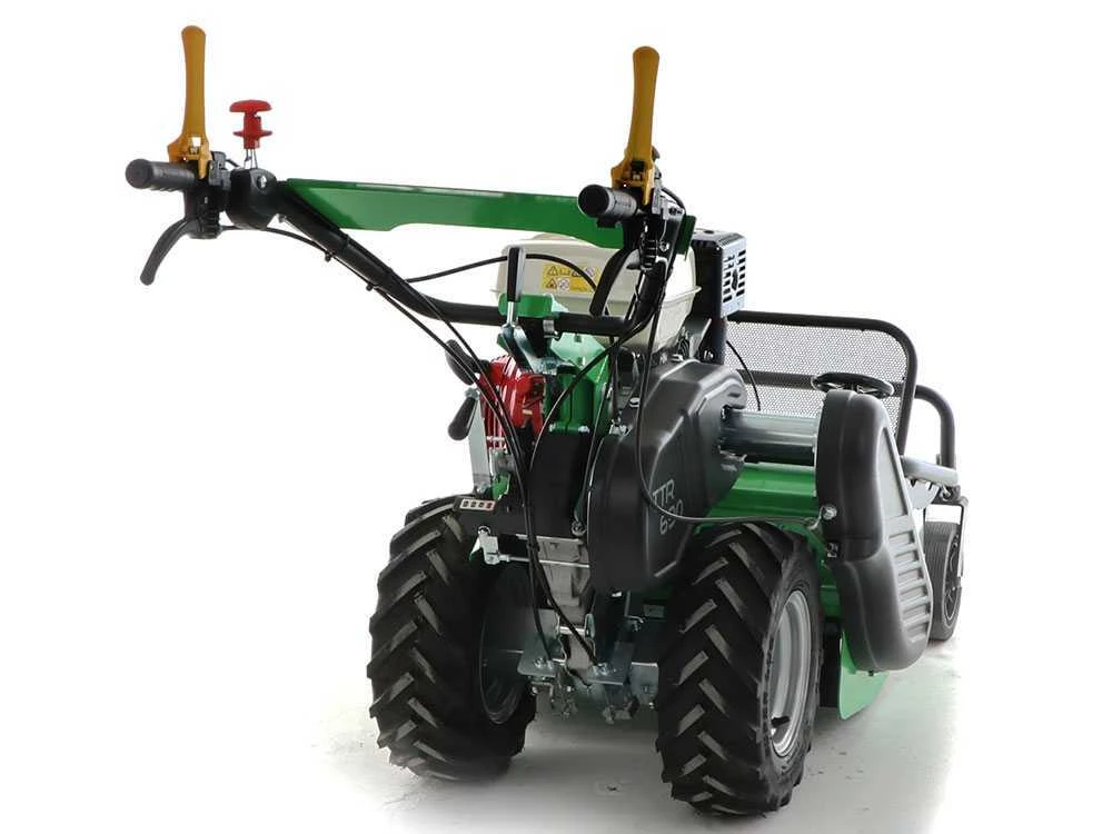 Lampacrescia MGM TTR690 - Trinciaerba A Martelli - Honda GX270 5 Lampacrescia MGM TTR690 - Trinciaerba A Martelli - Honda GX270 - immagine 5