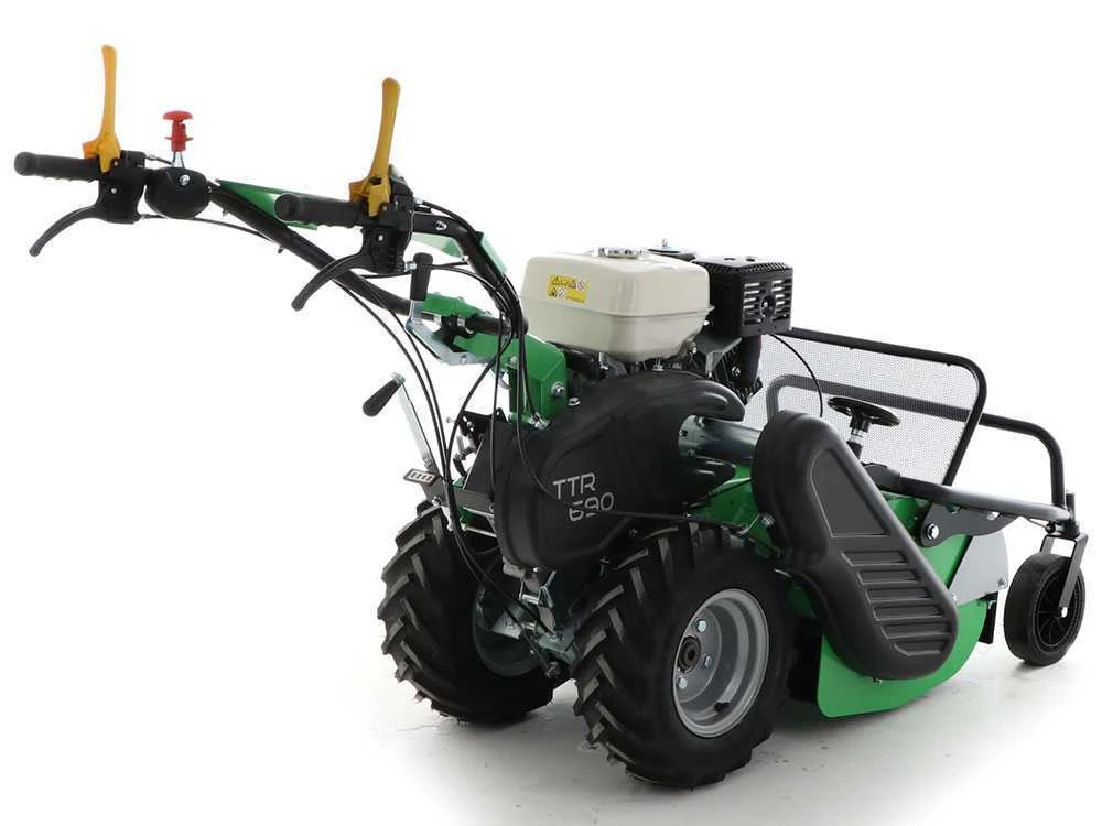 Lampacrescia MGM TTR690 - Trinciaerba A Martelli - Honda GX270 7 Lampacrescia MGM TTR690 - Trinciaerba A Martelli - Honda GX270 - immagine 7