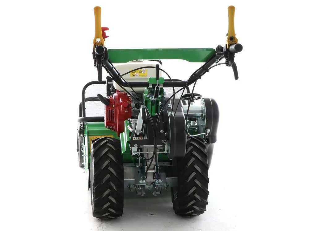 Lampacrescia MGM TTR690 - Trinciaerba A Martelli - Honda GX270 9 Lampacrescia MGM TTR690 - Trinciaerba A Martelli - Honda GX270 - immagine 9