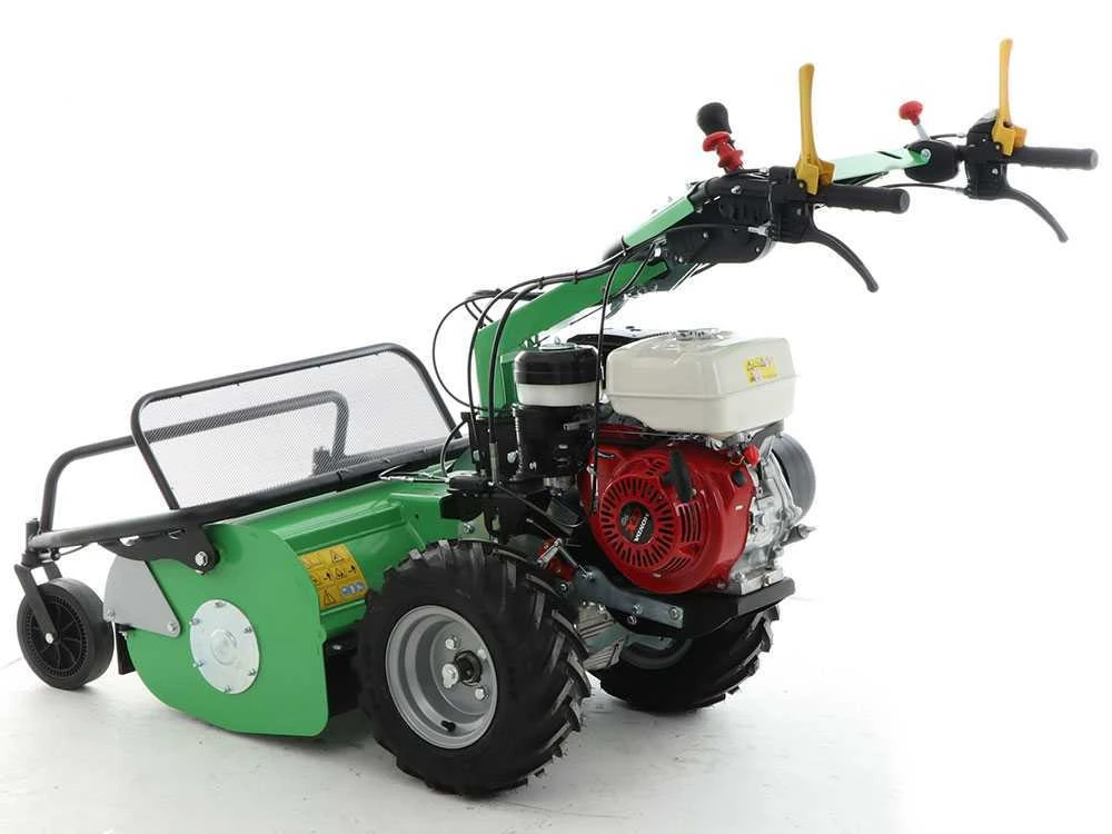 Lampacrescia MGM TTR783 - Trinciaerba A Martelli - Honda GX270 5 Lampacrescia MGM TTR783 - Trinciaerba A Martelli - Honda GX270 - immagine 5