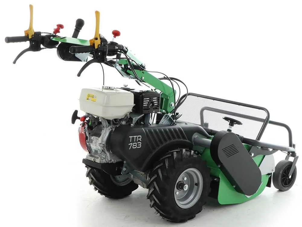 Lampacrescia MGM TTR783 - Trinciaerba A Martelli - Honda GX270 6 Lampacrescia MGM TTR783 - Trinciaerba A Martelli - Honda GX270 - immagine 6