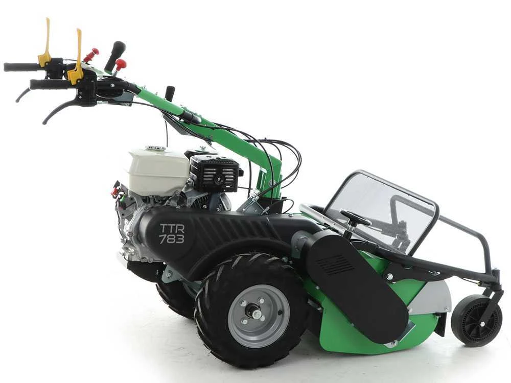 Lampacrescia MGM TTR783 - Trinciaerba A Martelli - Honda GX270 11 Lampacrescia MGM TTR783 - Trinciaerba A Martelli - Honda GX270 - immagine 11