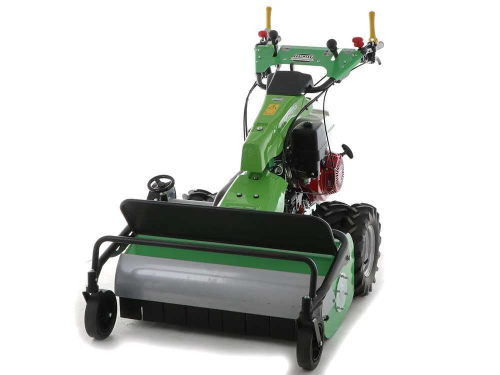 Lampacrescia MGM TTR886 - Trinciaerba A Martelli - Ruote Gemellate - Honda GX390 Alte Pendenze 5 Lampacrescia MGM TTR886 - Trinciaerba A Martelli - Ruote Gemellate - Honda GX390 Alte Pendenze - immagine 5