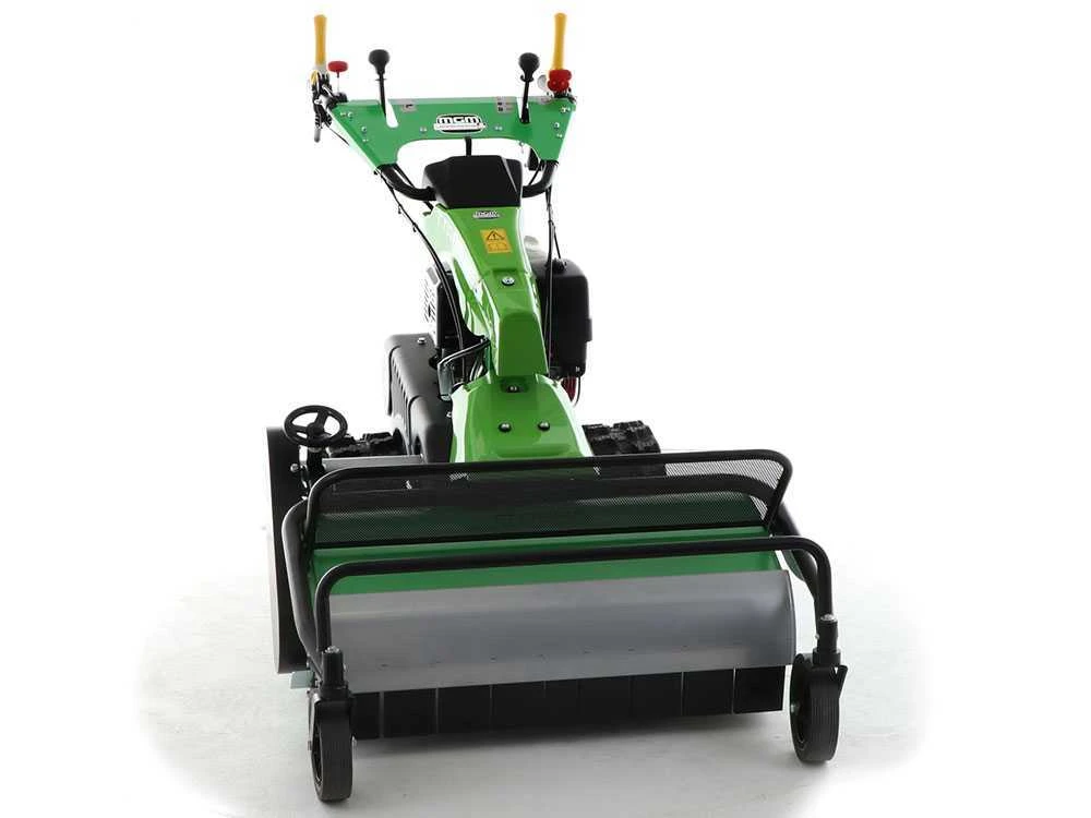 Lampacrescia MGM TTR886HD - Trinciaerba A Martelli - Cingolato - Honda GX390 Alte Pendenze 7 Lampacrescia MGM TTR886HD - Trinciaerba A Martelli - Cingolato - Honda GX390 Alte Pendenze - immagine 7