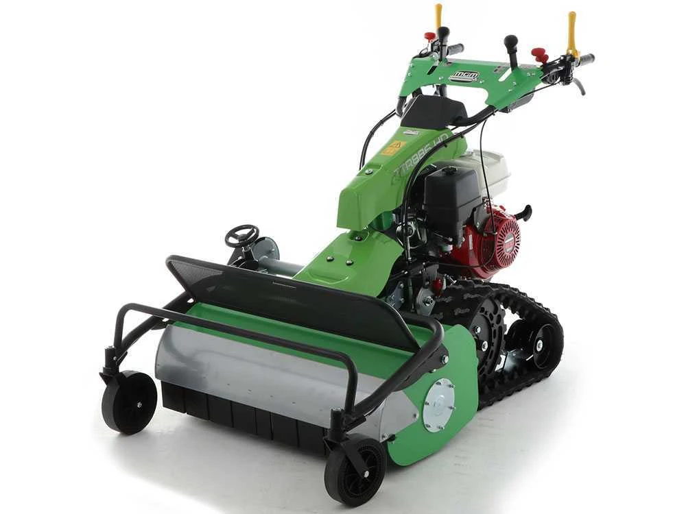 Lampacrescia MGM TTR886HD - Trinciaerba A Martelli - Cingolato - Honda GX390 Alte Pendenze 11 Lampacrescia MGM TTR886HD - Trinciaerba A Martelli - Cingolato - Honda GX390 Alte Pendenze - immagine 11