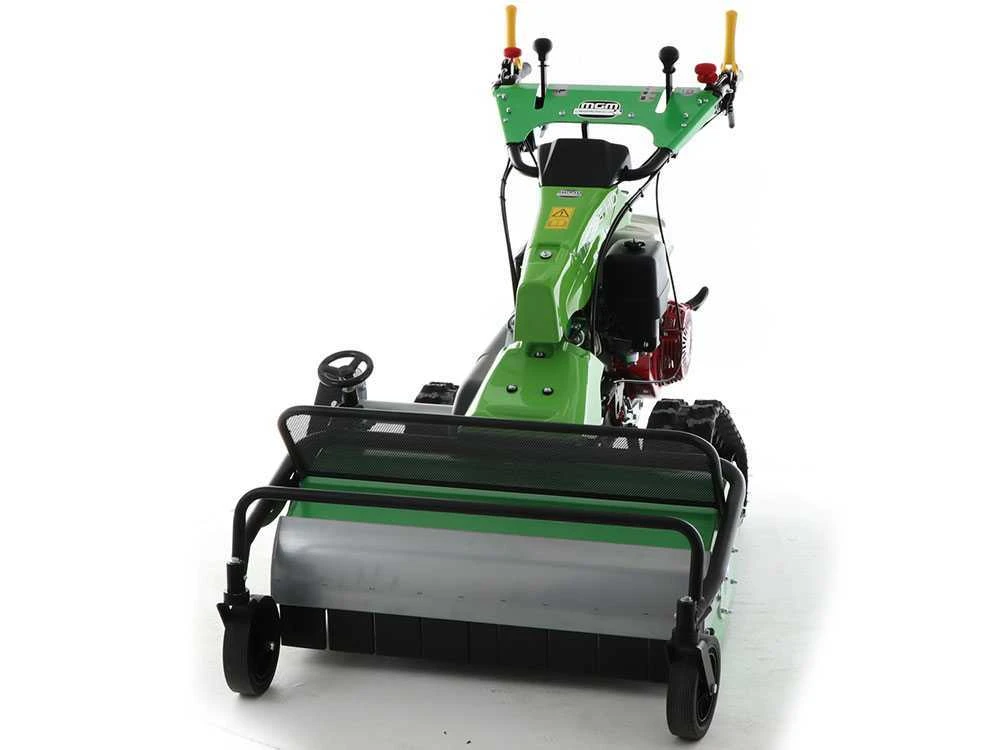 Lampacrescia MGM TTR886HD - Trinciaerba A Martelli - Cingolato - Honda GX390 Alte Pendenze 12 Lampacrescia MGM TTR886HD - Trinciaerba A Martelli - Cingolato - Honda GX390 Alte Pendenze - immagine 12