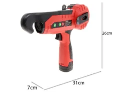 Legatrice Per Vigneto Elettrica A Batteria Blue Bird PT22-04- Per Legatura Vigna E Orto -Cura Del Giardino legatrice per vigneto elettrica a batteria blue bird pt22 04 per legatura vigna e orto legatrice per vigneto elettrica a batteria blue bird pt22 04 21515 0 1574853218 MISURE