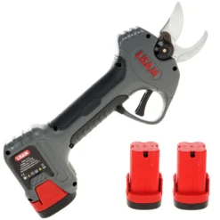 Lisam TL 32 - Forbice Elettrica Da Potatura - 2x 16.8V 2.5Ah